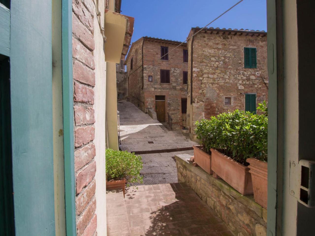 Locazione Turistica Vista Monte Cetona Hotel Exterior photo