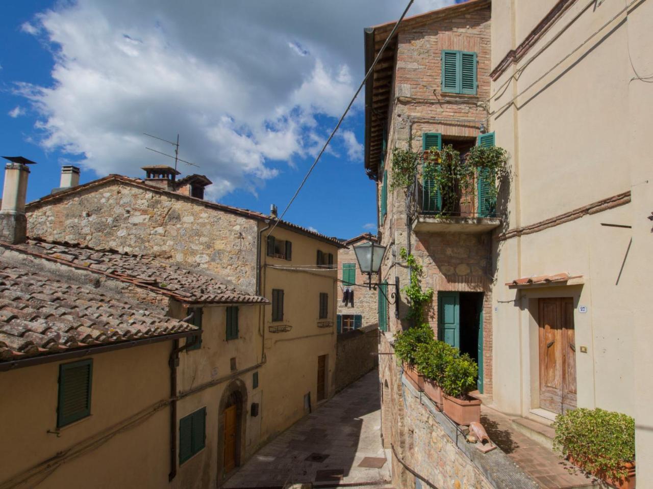 Locazione Turistica Vista Monte Cetona Hotel Exterior photo